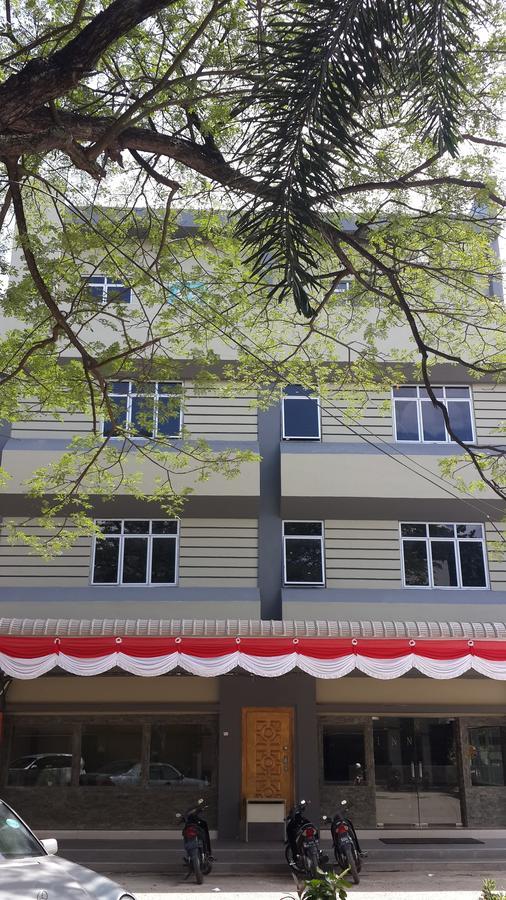 Leon Inn Jodoh Square Batam Экстерьер фото