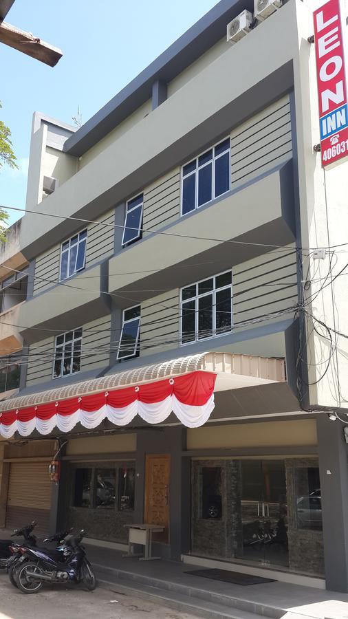 Leon Inn Jodoh Square Batam Экстерьер фото